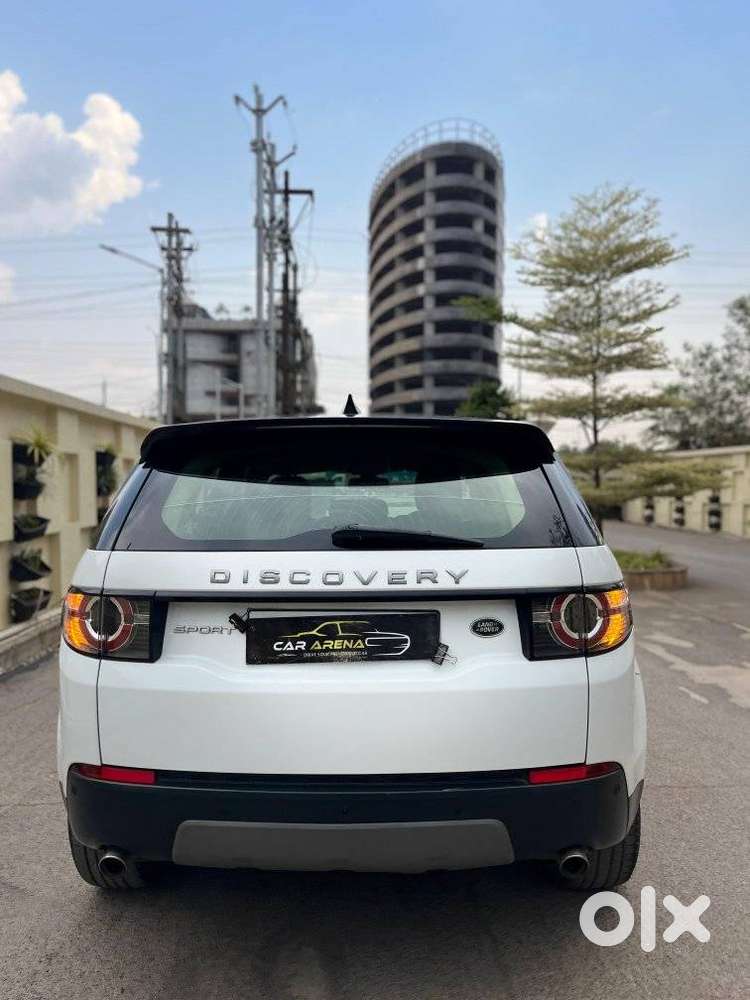 Land Rover Discovery Hse, 2018, Diesel