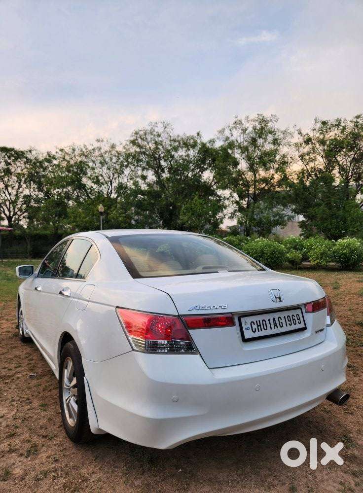 Honda Accord 2.4 Vti L At, 2011, Petrol