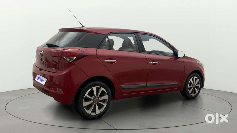 Hyundai Elite I20 Asta 1.4 Crdi, 2015, Diesel