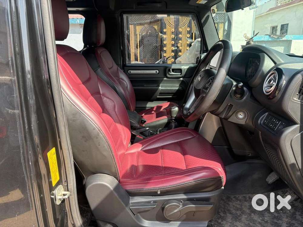 Mahindra Thar 2023 Diesel Good Condition