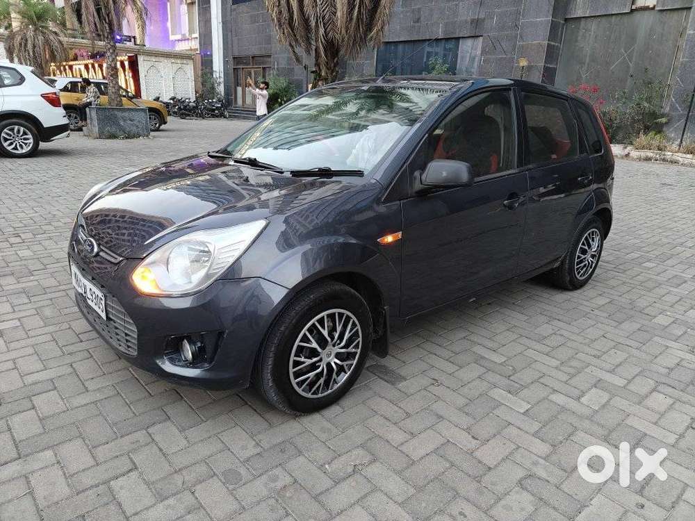 Ford Figo 1.4 Duratorq Diesel Zxi, 2013, Diesel