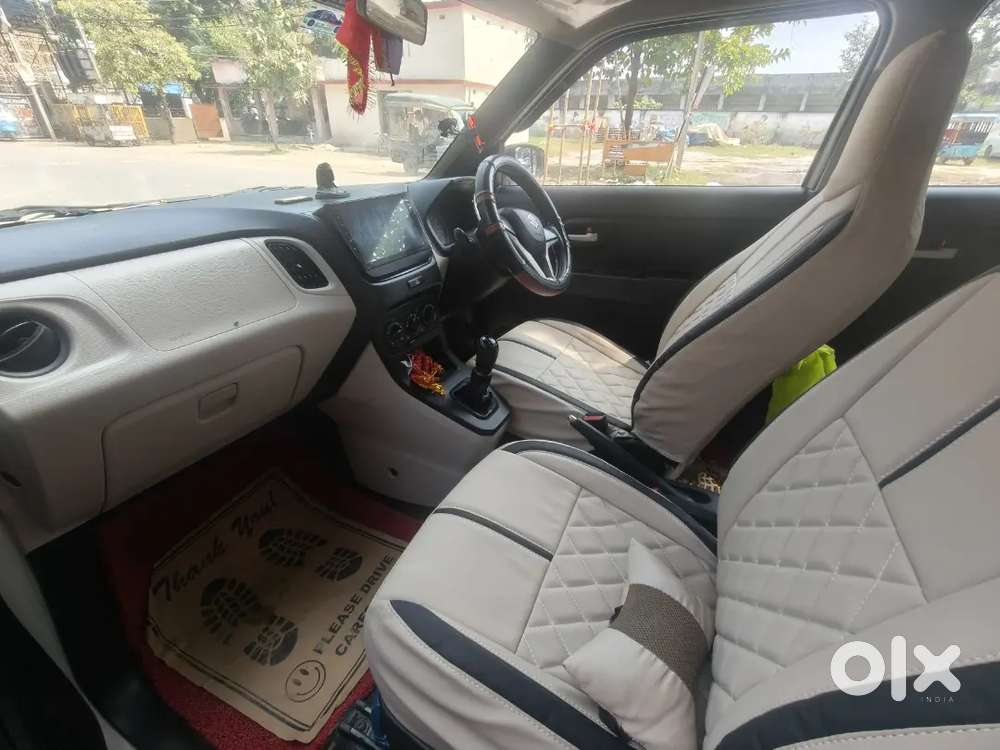 2023 Maruti Suzuki Wagon R Vxi