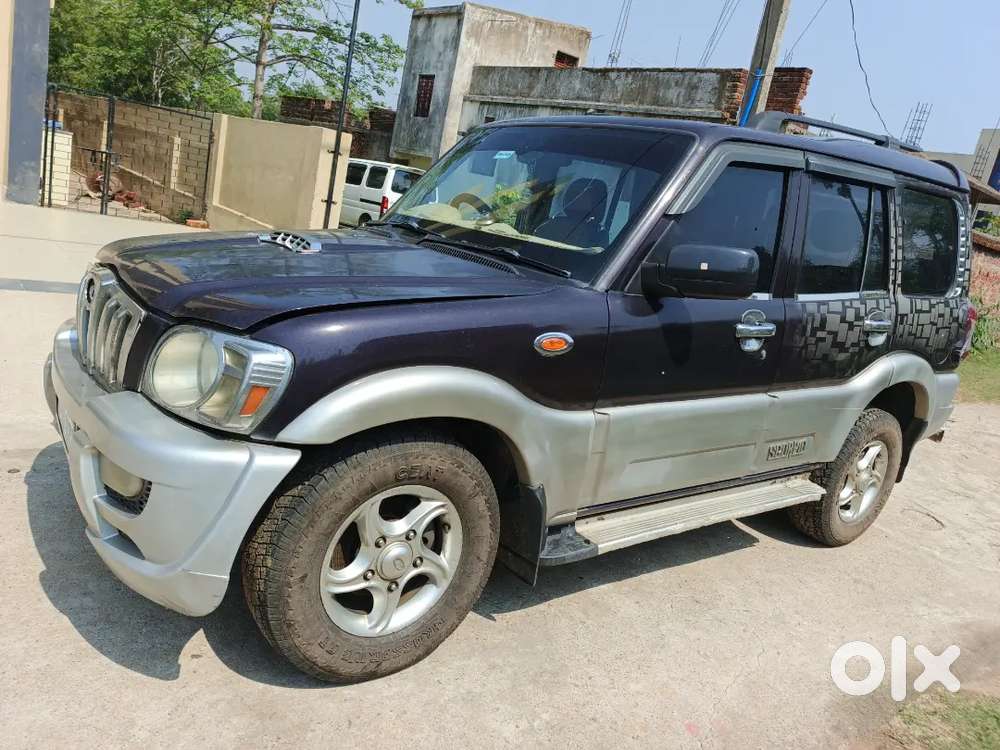 Mahindra Scorpio 2008