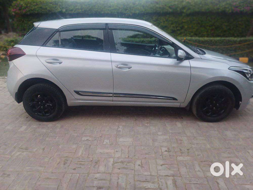 Hyundai Elite I20 Sportz Plus Diesel, 2018, Diesel