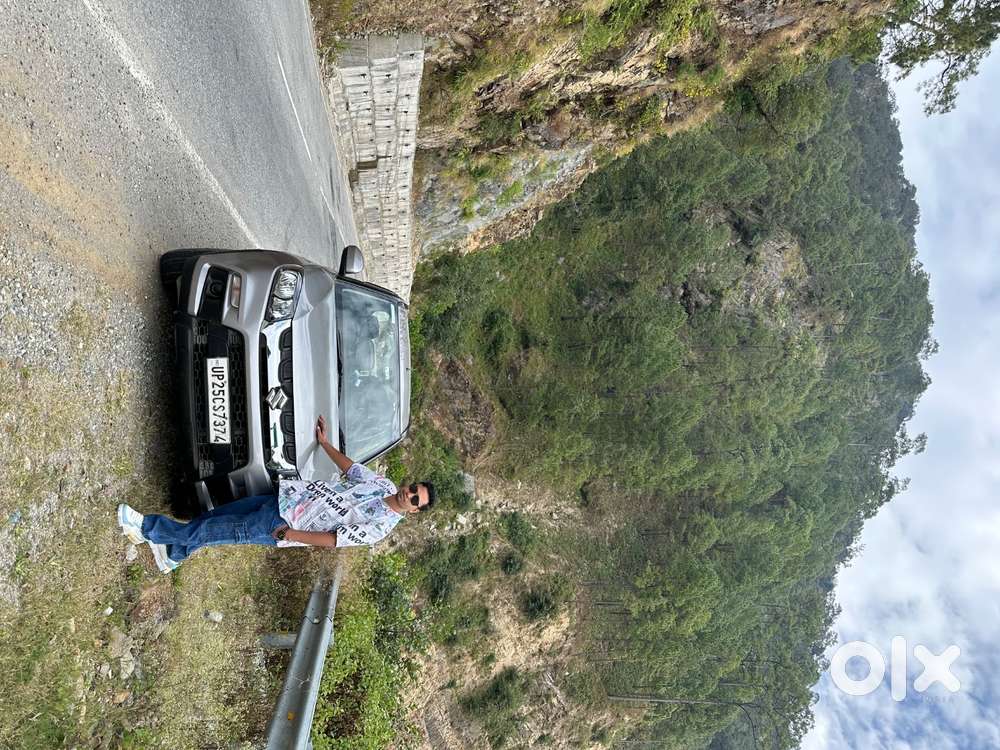 One Handed Riven All Services And Maintained By Maruti Suzuki Services