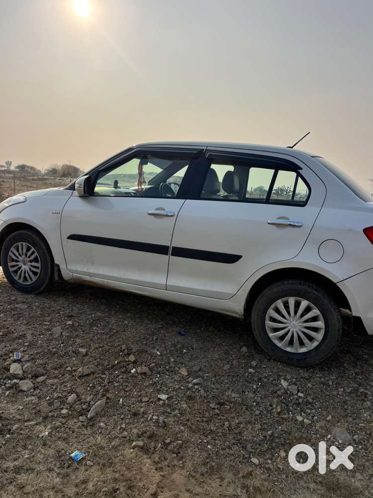 Maruti Suzuki Dzire 2017 Diesel Well Maintained