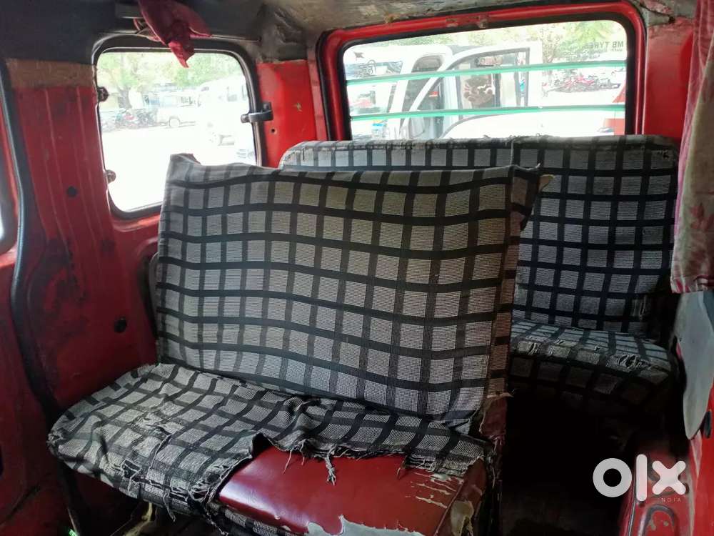 Mahindra Maximo 2013 Diesel 2nd