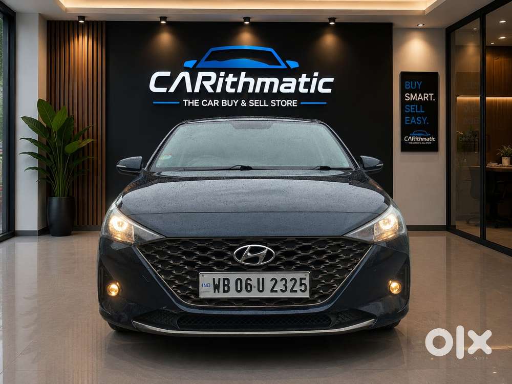Hyundai Verna 1.5 Mpi Mt Sx (o), 2021, Petrol