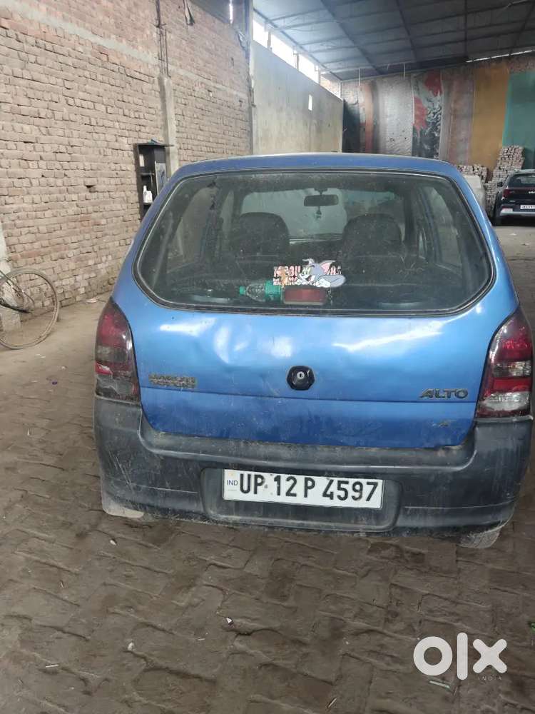 Maruti Suzuki Alto 2007 Lx