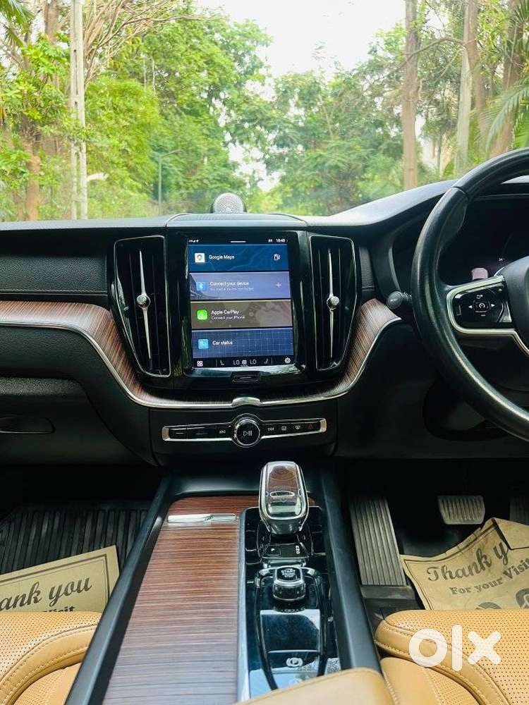 Volvo Xc60, 2022, Petrol