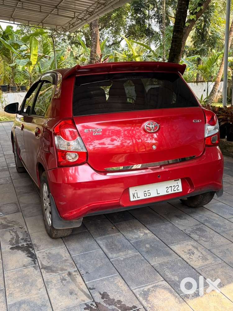 Toyota Etios Liva 2013 Diesel Good Condition
