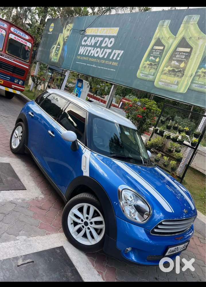 Mini Cooper Countryman D, 2014, Diesel