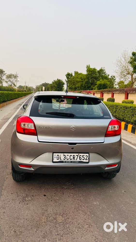 Maruti Baleno Petrol 2019
