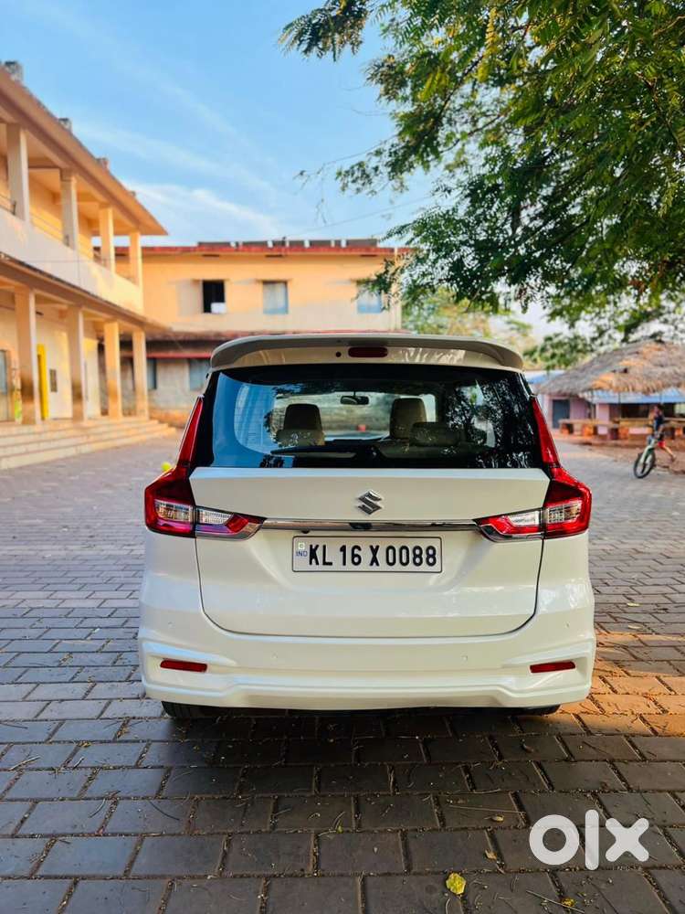 Maruti Suzuki Ertiga Zdi+ Shvs, 2019, Diesel