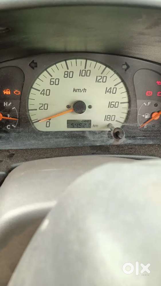 Maruti Suzuki Alto 2008