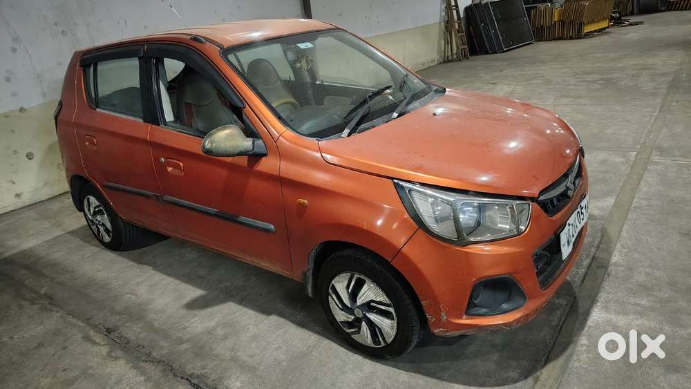Maruti Suzuki Alto K10 2014-2019 1.0 Vxi (o), 2016, Petrol