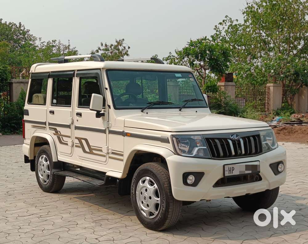 Mahindra Bolero 1.5 B6 (o), 2021, Diesel