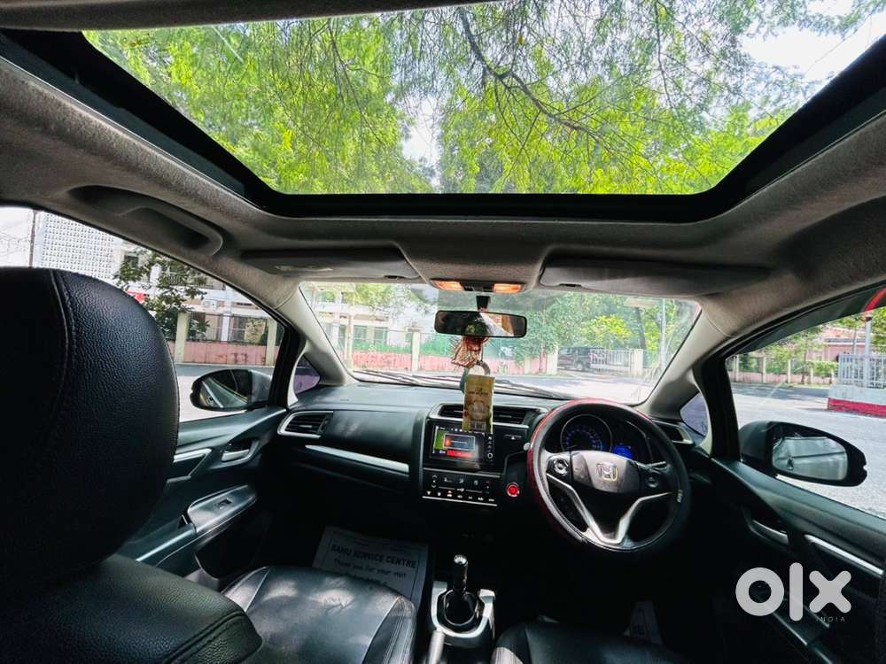 Honda Wr-v 2017 Diesel Good Condition