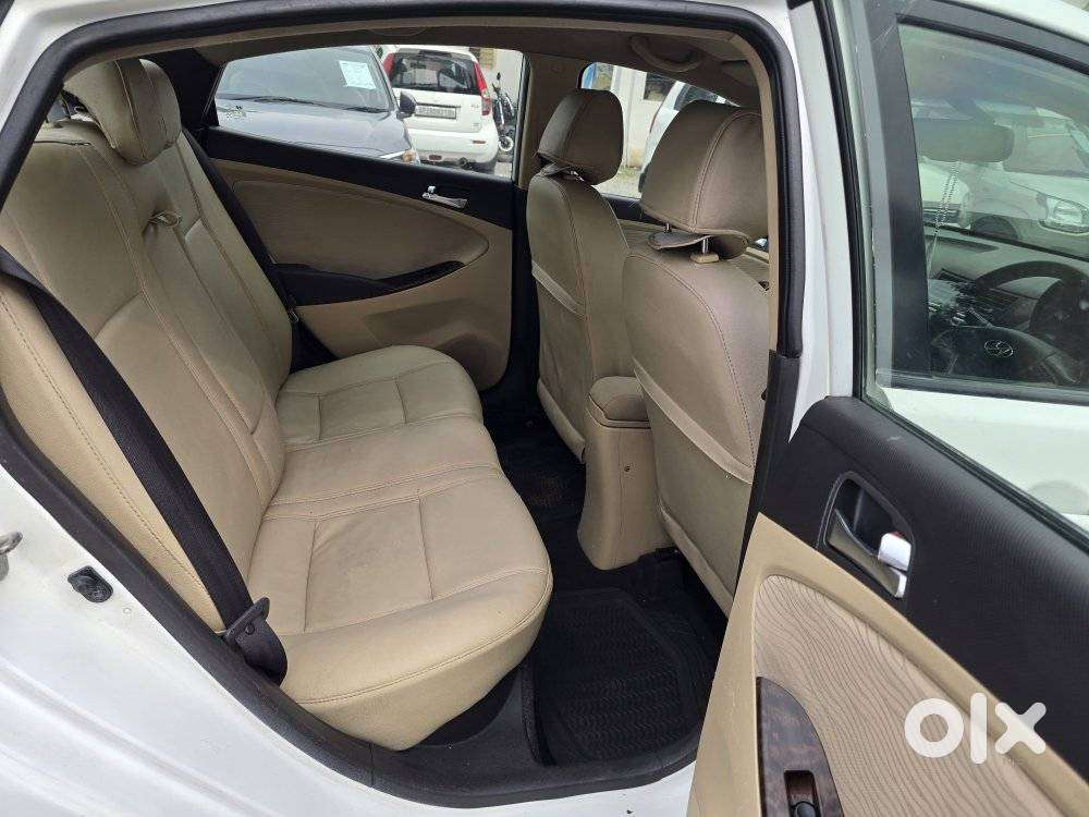 Hyundai Fluidic Verna 1.6 Crdi Sx, 2012, Diesel