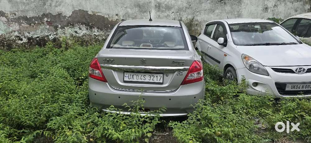 Maruti Suzuki Dzire 2015 Petrol Second-owner