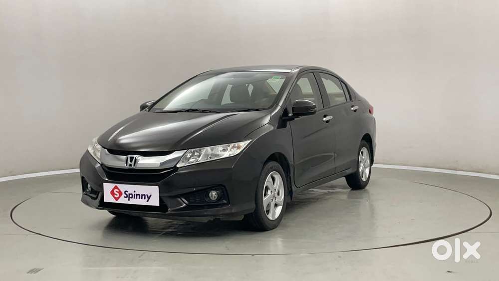 Honda City I Dtec Vx, 2015, Petrol