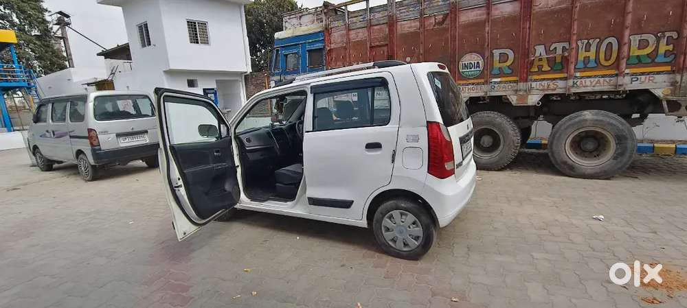 Maruti Suzuki Wagon R 2012
