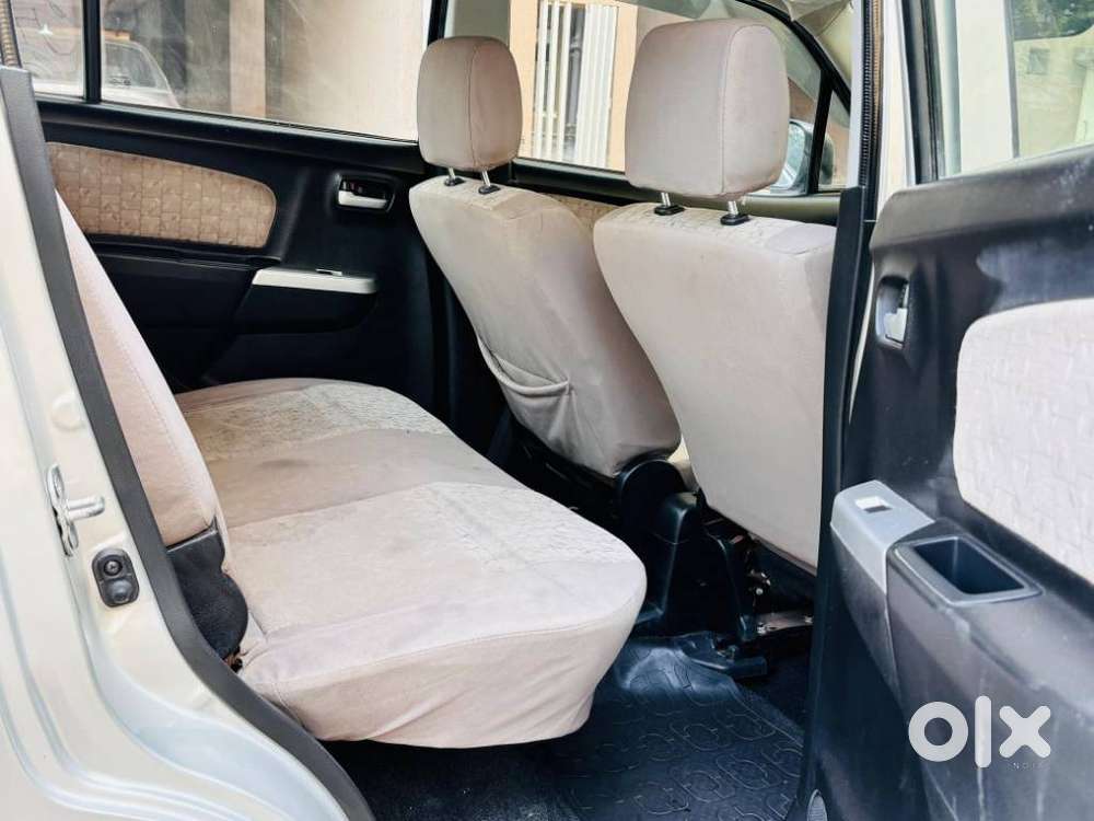 Maruti Suzuki Wagon R 1.0 2015-2019 Vxi Amt, 2016, Petrol