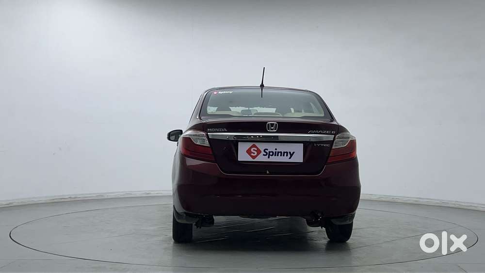 Honda Amaze S I-vtec, 2016, Petrol