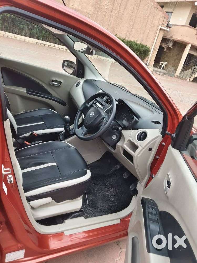 Maruti Suzuki Celerio Vxi, 2015, Petrol