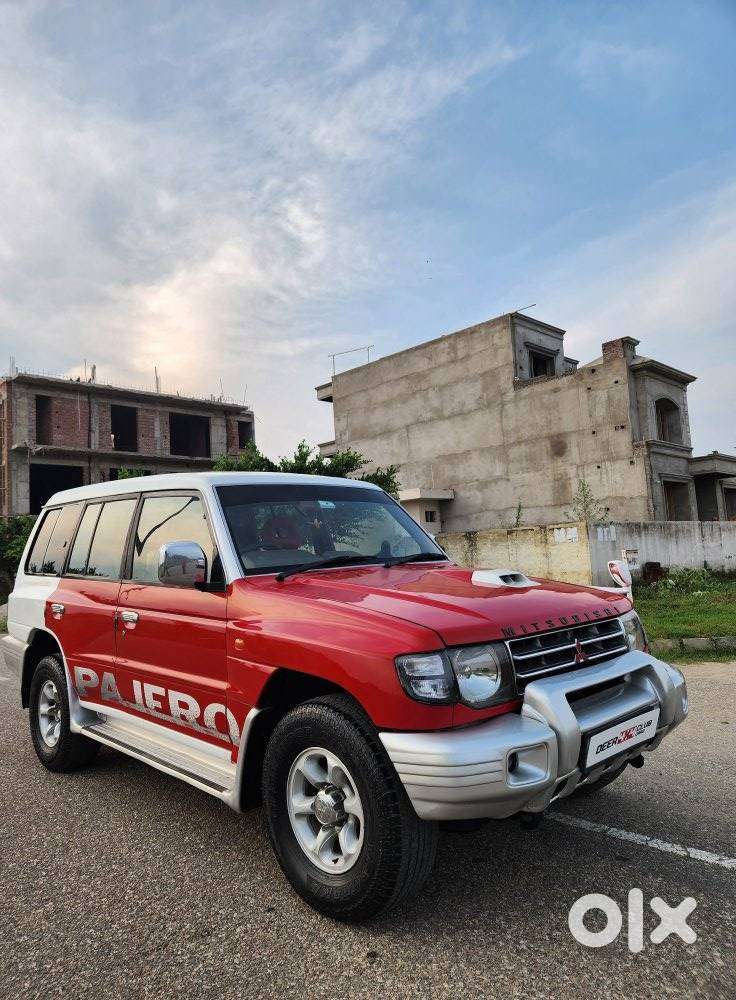 Mitsubishi Pajero 2.8 Sfx Bsiv Dual Tone, 2011, Diesel