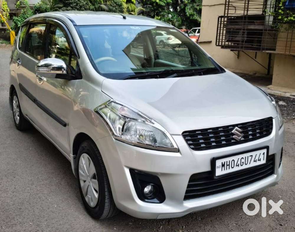 Maruti Suzuki Ertiga 2012-2015 Vxi Cng, 2015, Cng & Hybrids
