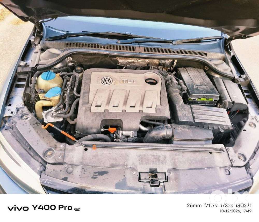 Volkswagen Jetta 2.0 Tdi Trendline, 2012, Diesel