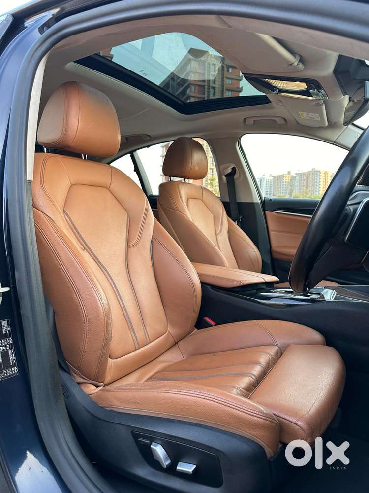 Bmw 5 Series [2013-2017] 2.0 520d Luxury Line, 2017, Diesel