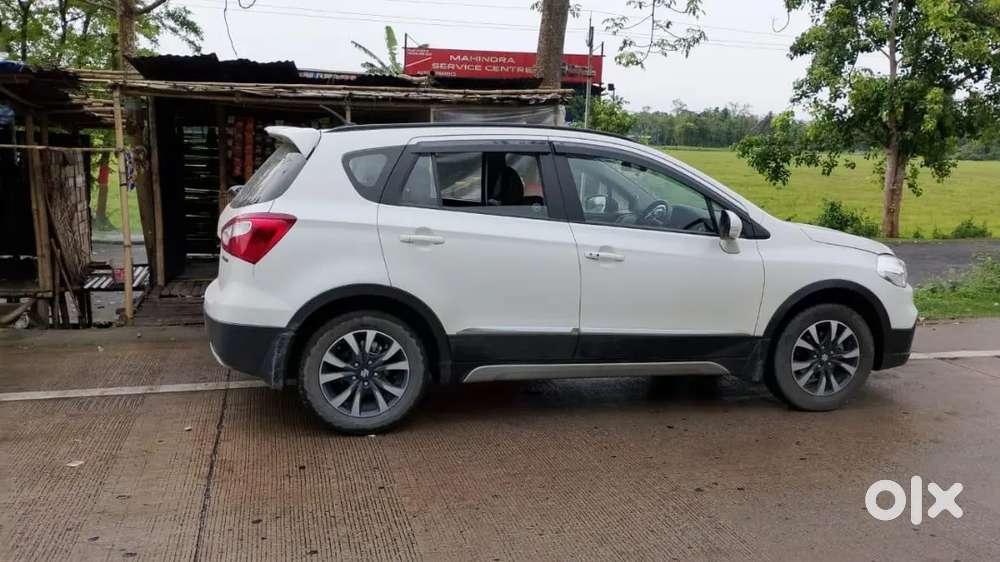 Maruti Suzuki S-cross 2021 Petrol 35000 Km Driven
