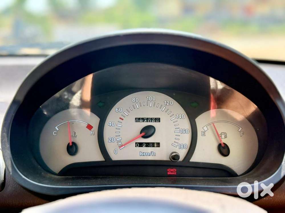 Hyundai Santro Xing 2013 Petrol Well Maintained