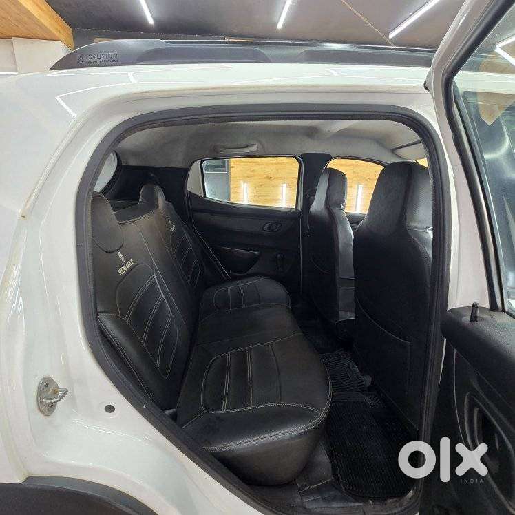 Renault Kwid 1.0 Rxt Optional, 2017, Petrol