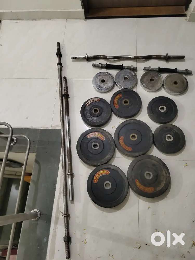 Gym equipment