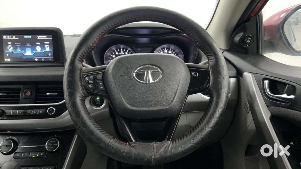 Tata Nexon 1.5 Revotorq Xza Plus, 2018, Diesel