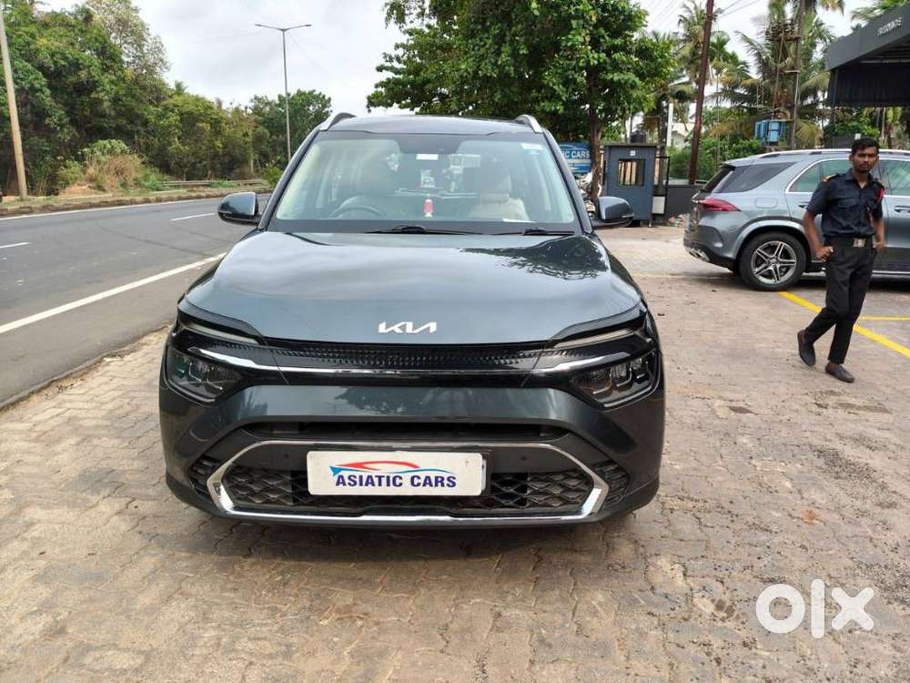 Kia Carens 1.5 Luxury Plus Diesel 6 Str, 2022, Diesel