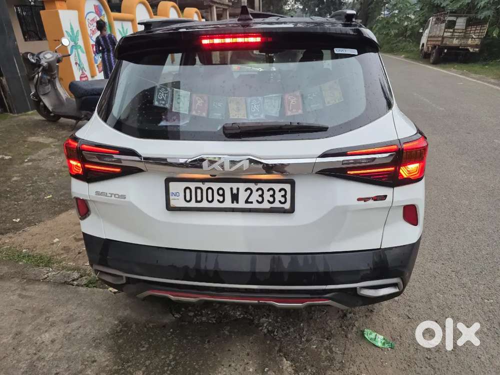 Kia Seltos Gtx Plus At D 2021