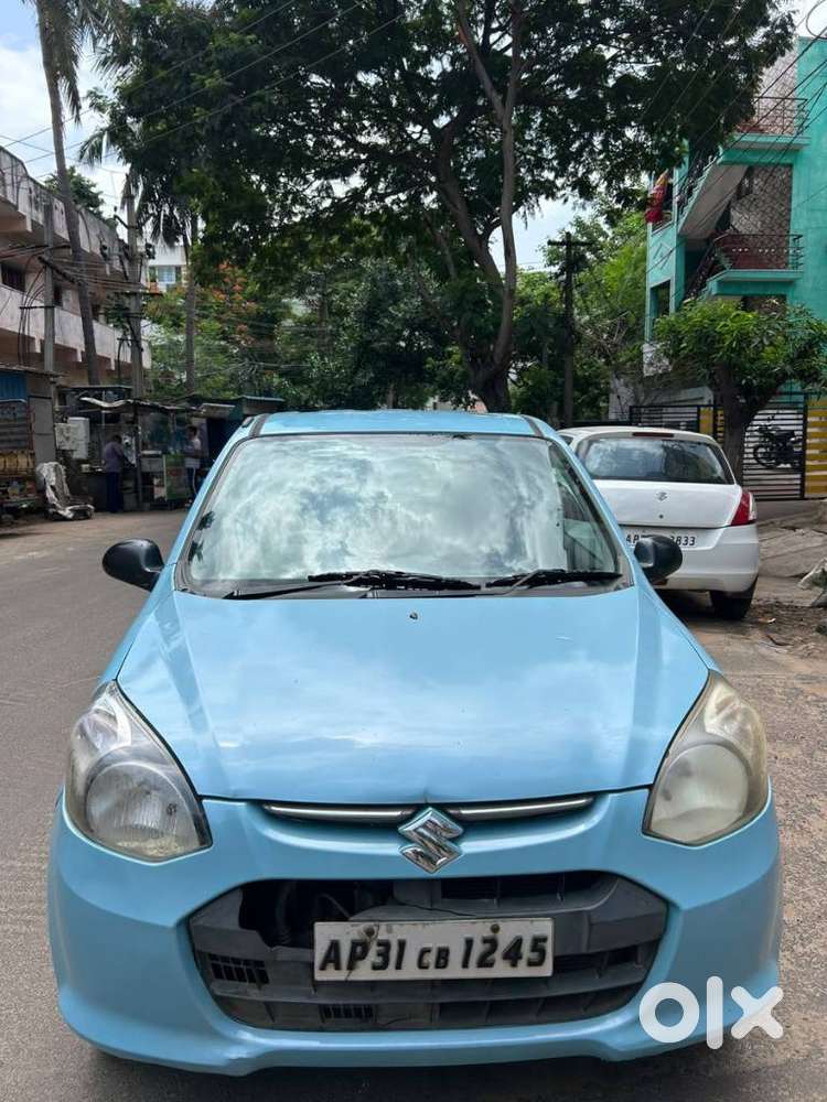 Maruti Suzuki Alto 800 Lxi, 2012, Petrol