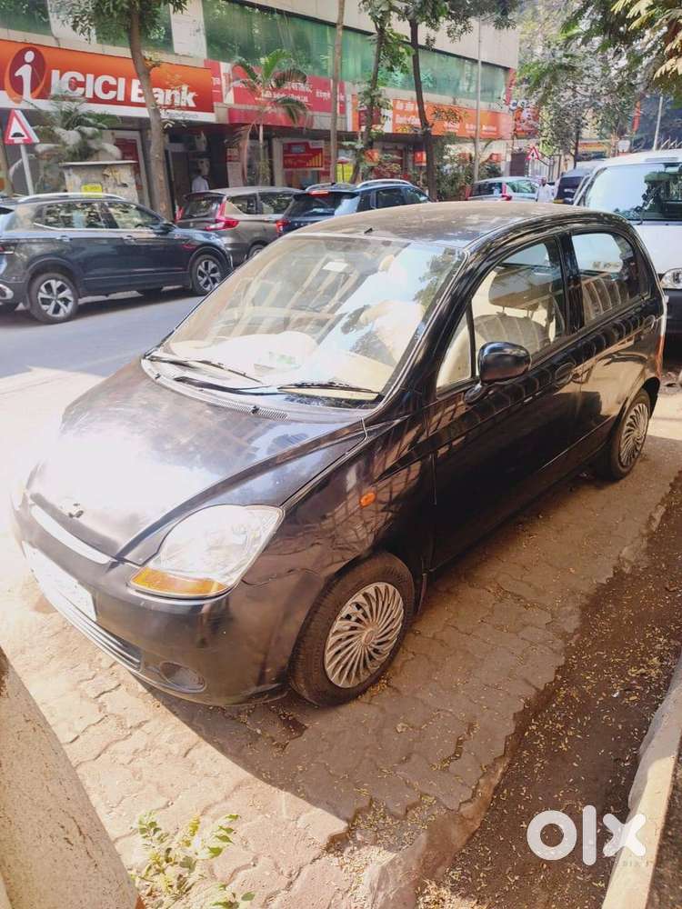 Chevrolet Spark 2009 Lpg Good Condition