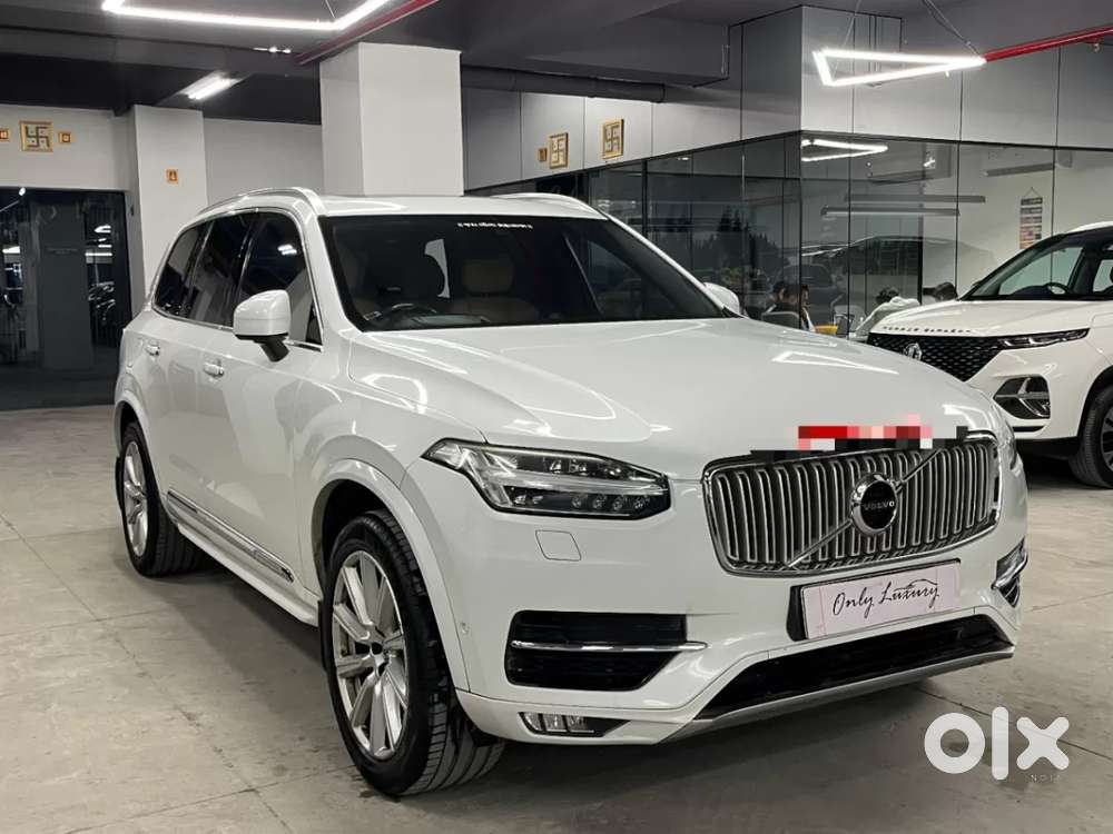 Volvo Xc90, 2016, Diesel