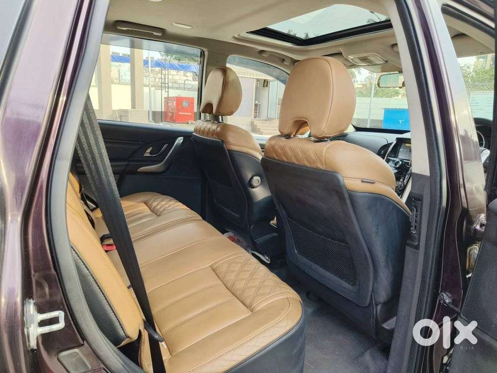 Mahindra Xuv500 W11 Option, 2019, Diesel