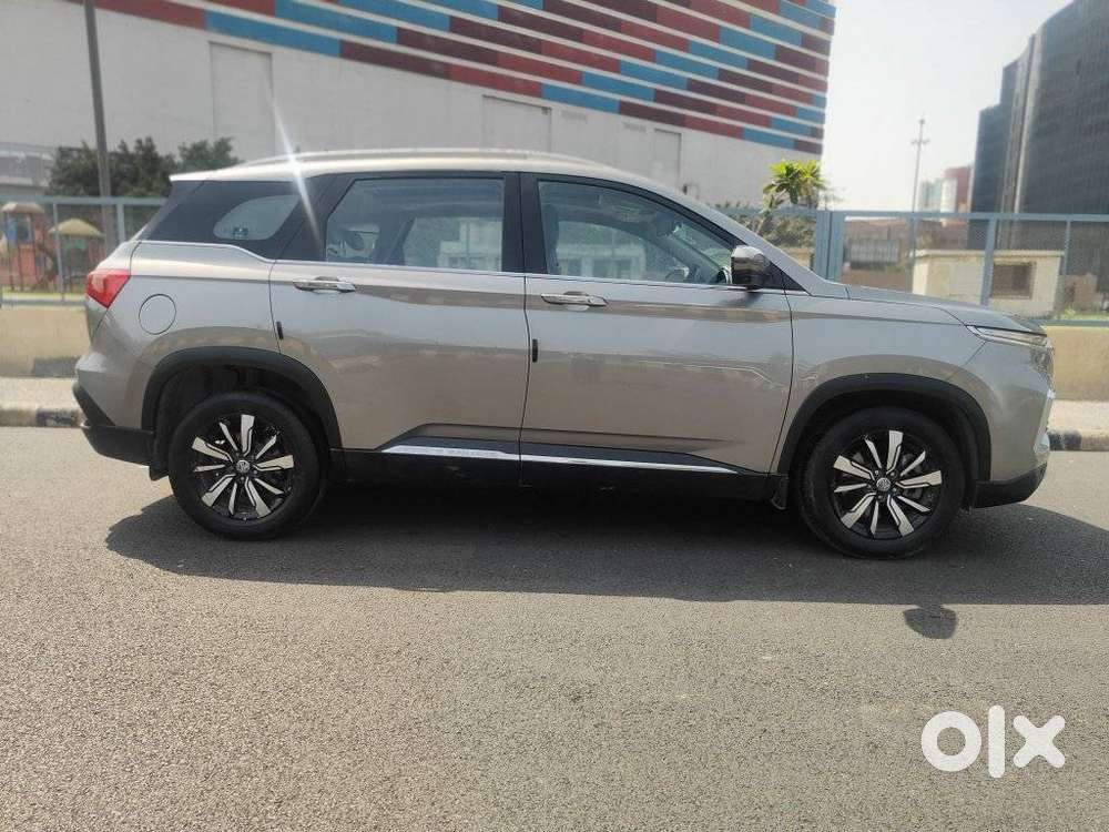 Mg Hector Sharp Diesel Mt, 2019, Diesel
