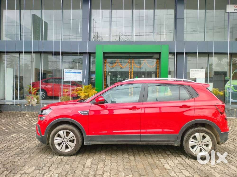 Skoda Kushaq Ambition 1.0l Tsi Mt, 2024, Petrol