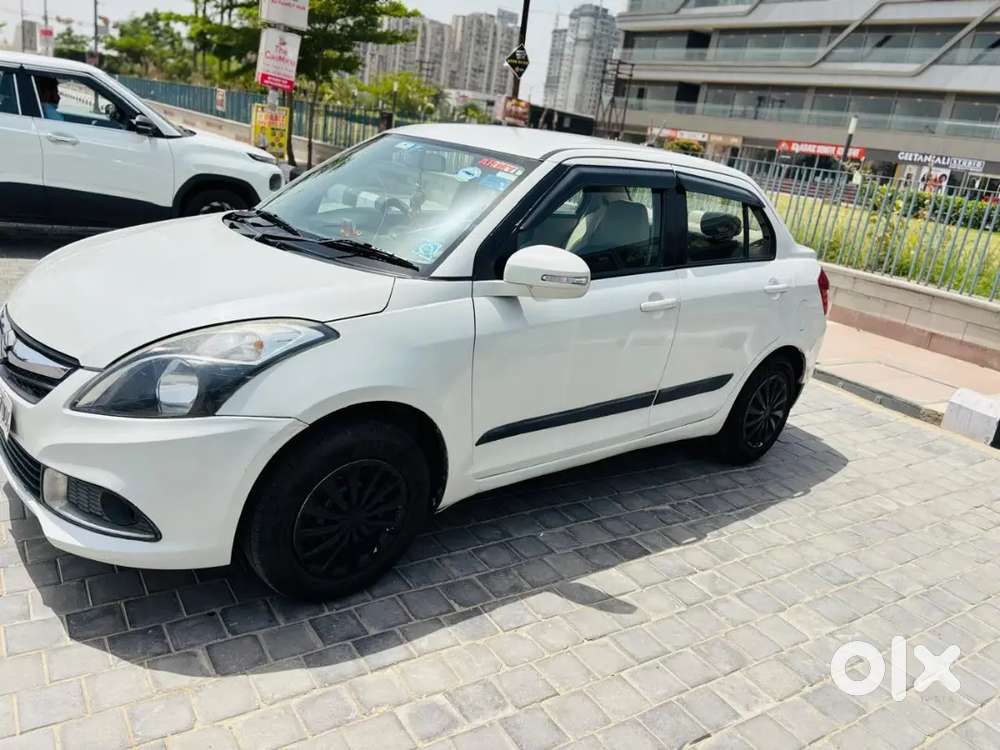 Maruti Suzuki Swift Dzire 2016