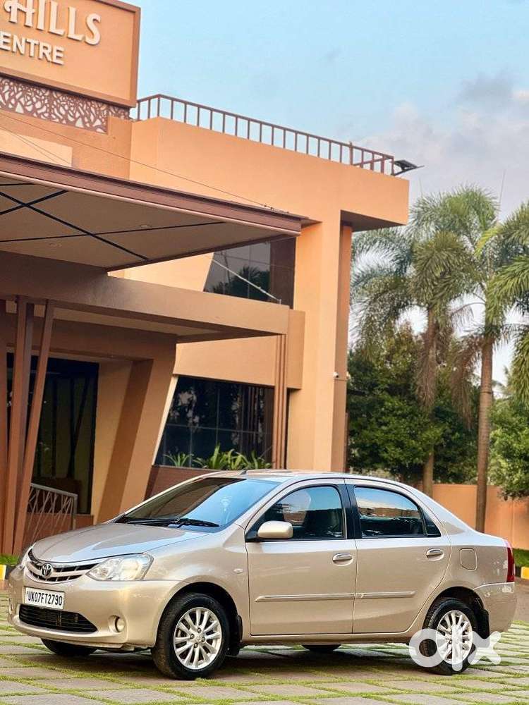 Toyota Etios Vd, 2012, Diesel