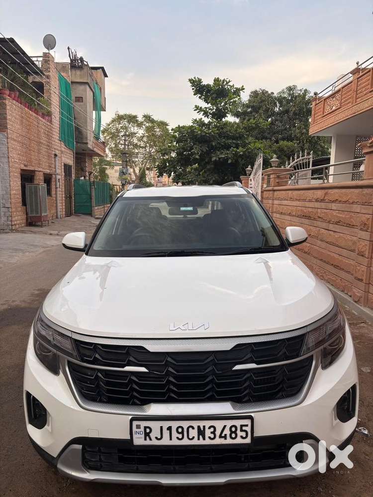Kia Seltos 2024 Diesel Well Maintained