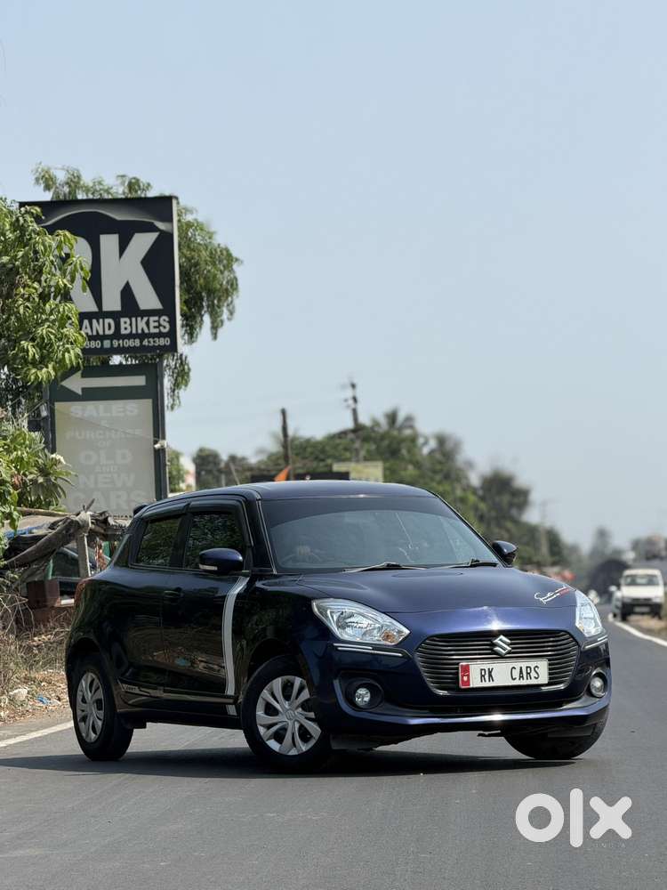 Maruti Suzuki Swift Vxi 2018, 2018, Petrol